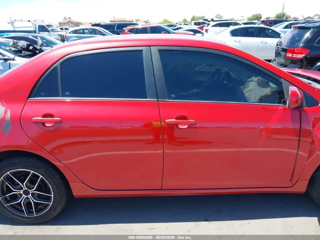 45936295 :رقم المزاد ، 2T1BU4EE2BC722961 vin ، 2011 Toyota Corolla Le مزاد بيع