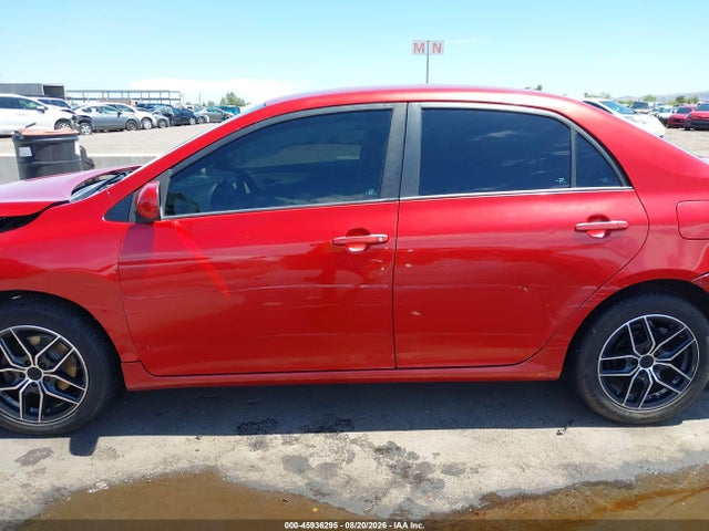45936295 :رقم المزاد ، 2T1BU4EE2BC722961 vin ، 2011 Toyota Corolla Le مزاد بيع