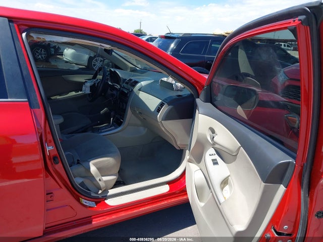 45936295 :رقم المزاد ، 2T1BU4EE2BC722961 vin ، 2011 Toyota Corolla Le مزاد بيع