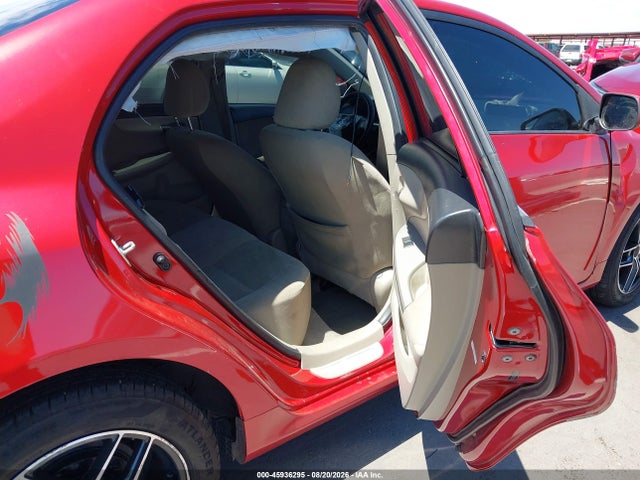 45936295 :رقم المزاد ، 2T1BU4EE2BC722961 vin ، 2011 Toyota Corolla Le مزاد بيع