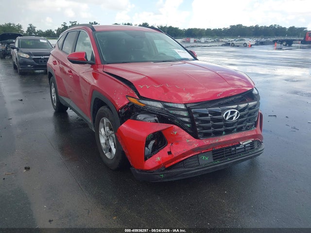 Auction sale of the 2022 Hyundai Tucson Sel, vin: 5NMJB3AE3NH094182, lot number: 45936297