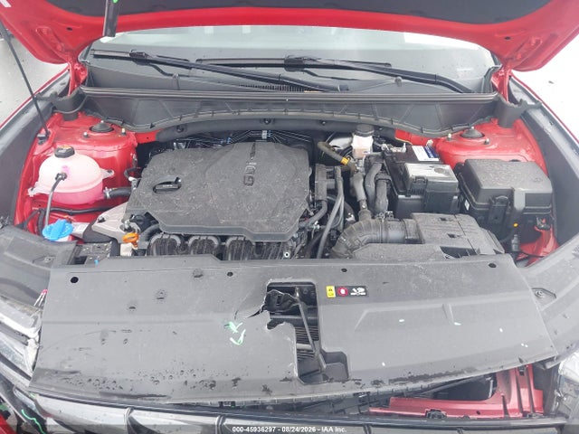 Продаж на аукціоні авто 2022 Hyundai Tucson Sel, vin: 5NMJB3AE3NH094182, номер лоту: 45936297