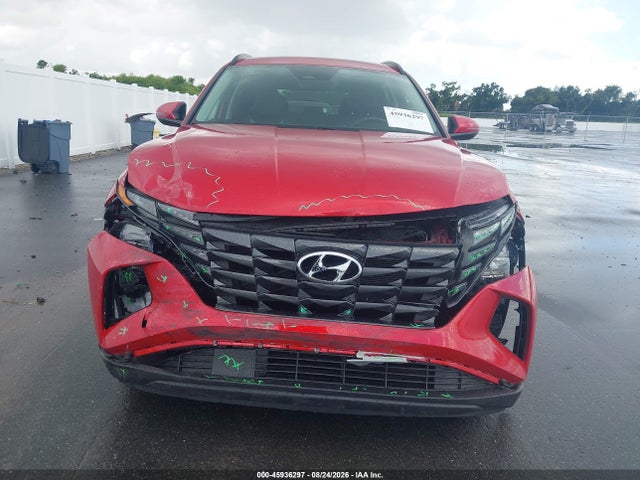 Продаж на аукціоні авто 2022 Hyundai Tucson Sel, vin: 5NMJB3AE3NH094182, номер лоту: 45936297