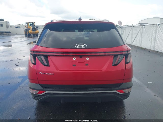 Продаж на аукціоні авто 2022 Hyundai Tucson Sel, vin: 5NMJB3AE3NH094182, номер лоту: 45936297