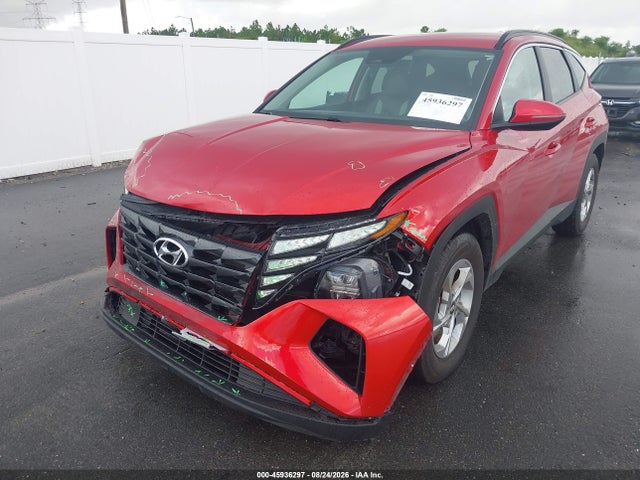 Продаж на аукціоні авто 2022 Hyundai Tucson Sel, vin: 5NMJB3AE3NH094182, номер лоту: 45936297