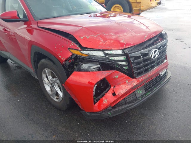 Продаж на аукціоні авто 2022 Hyundai Tucson Sel, vin: 5NMJB3AE3NH094182, номер лоту: 45936297