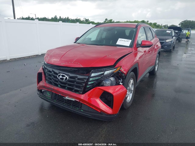 Продаж на аукціоні авто 2022 Hyundai Tucson Sel, vin: 5NMJB3AE3NH094182, номер лоту: 45936297