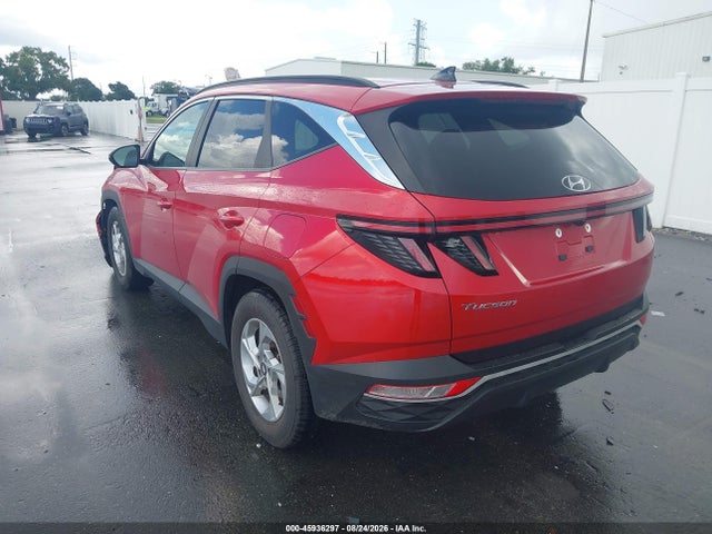 Продаж на аукціоні авто 2022 Hyundai Tucson Sel, vin: 5NMJB3AE3NH094182, номер лоту: 45936297