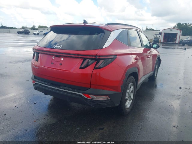 Продаж на аукціоні авто 2022 Hyundai Tucson Sel, vin: 5NMJB3AE3NH094182, номер лоту: 45936297