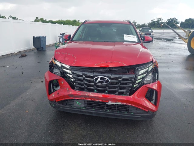 Продаж на аукціоні авто 2022 Hyundai Tucson Sel, vin: 5NMJB3AE3NH094182, номер лоту: 45936297