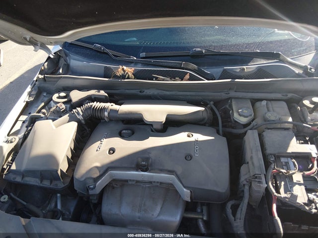 Chevrolet IMPALA 1LT 2017 2G1105SA5H9129367 Image 10