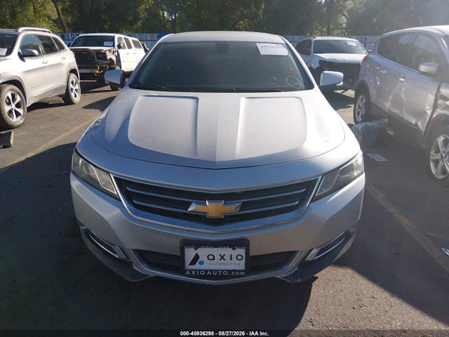 Chevrolet IMPALA 1LT 2017 2G1105SA5H9129367 Image 12