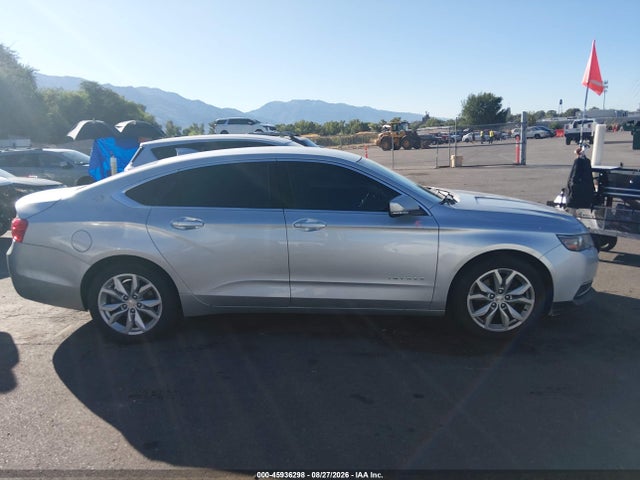 Chevrolet IMPALA 1LT 2017 2G1105SA5H9129367 Image 13