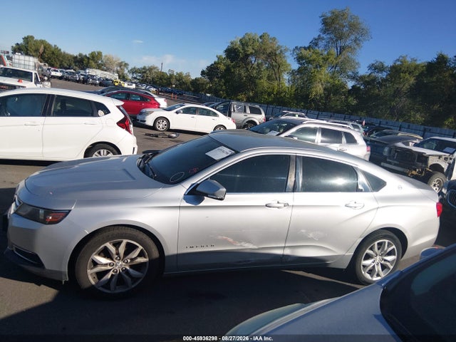 Chevrolet IMPALA 1LT 2017 2G1105SA5H9129367 Image 14