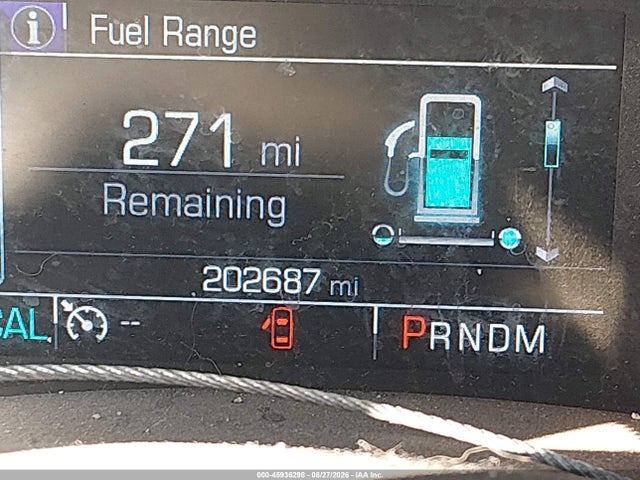 Chevrolet IMPALA 1LT 2017 2G1105SA5H9129367 Image 15
