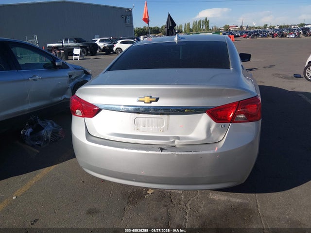 Chevrolet IMPALA 1LT 2017 2G1105SA5H9129367 Image 16