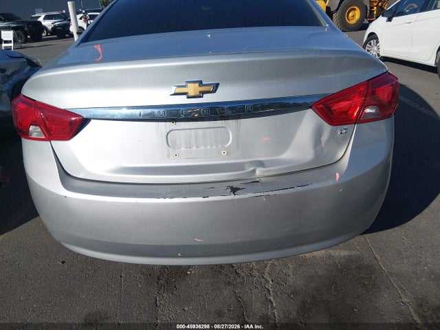Chevrolet IMPALA 1LT 2017 2G1105SA5H9129367 Image 18
