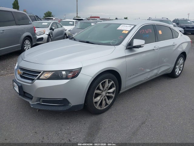 Chevrolet IMPALA 1LT 2017 2G1105SA5H9129367 Image 2