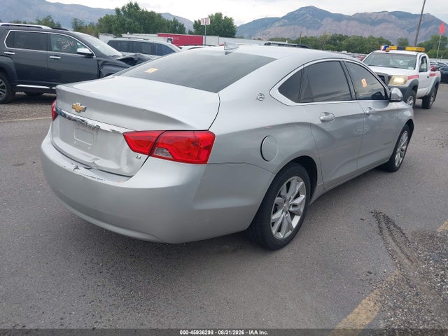 Chevrolet IMPALA 1LT 2017 2G1105SA5H9129367 Image 4