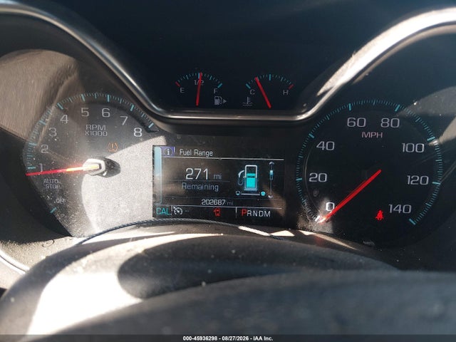 Chevrolet IMPALA 1LT 2017 2G1105SA5H9129367 Image 7