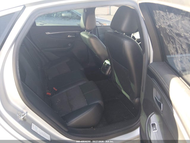 Chevrolet IMPALA 1LT 2017 2G1105SA5H9129367 Image 8