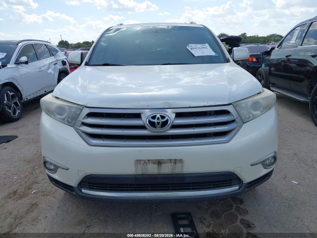 Продаж на аукціоні авто 2012 Toyota Highlander Limited V6, vin: 5TDYK3EH4CS072284, номер лоту: 45936302