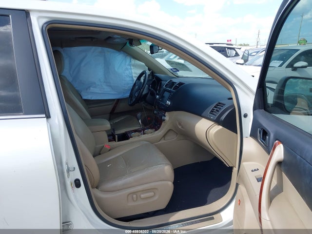 Продаж на аукціоні авто 2012 Toyota Highlander Limited V6, vin: 5TDYK3EH4CS072284, номер лоту: 45936302