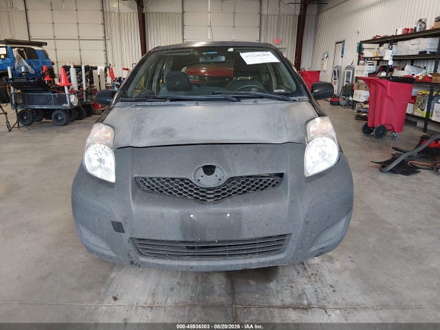 2010 Toyota Yaris მანქანა იყიდება აუქციონზე, vin: JTDJT4K3XA5307352, აუქციონის ნომერი: 45936303