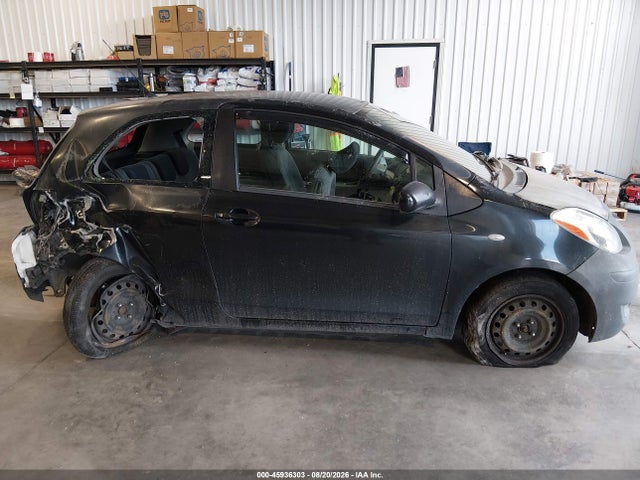 2010 Toyota Yaris მანქანა იყიდება აუქციონზე, vin: JTDJT4K3XA5307352, აუქციონის ნომერი: 45936303