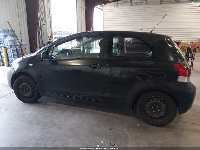 2010 Toyota Yaris მანქანა იყიდება აუქციონზე, vin: JTDJT4K3XA5307352, აუქციონის ნომერი: 45936303
