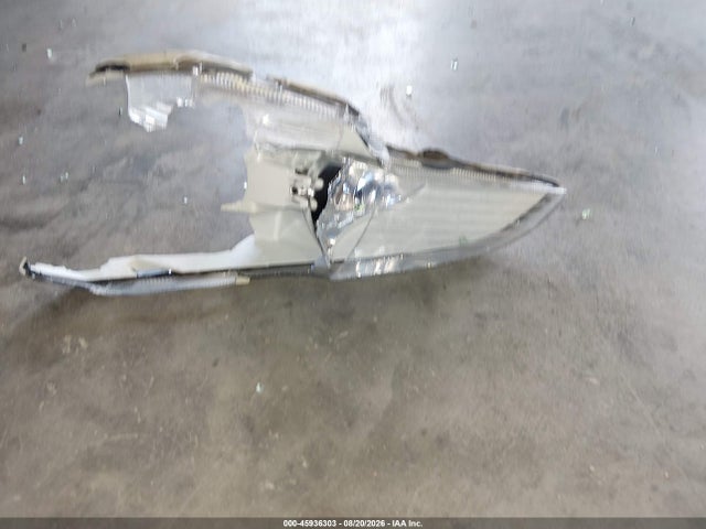 2010 Toyota Yaris მანქანა იყიდება აუქციონზე, vin: JTDJT4K3XA5307352, აუქციონის ნომერი: 45936303