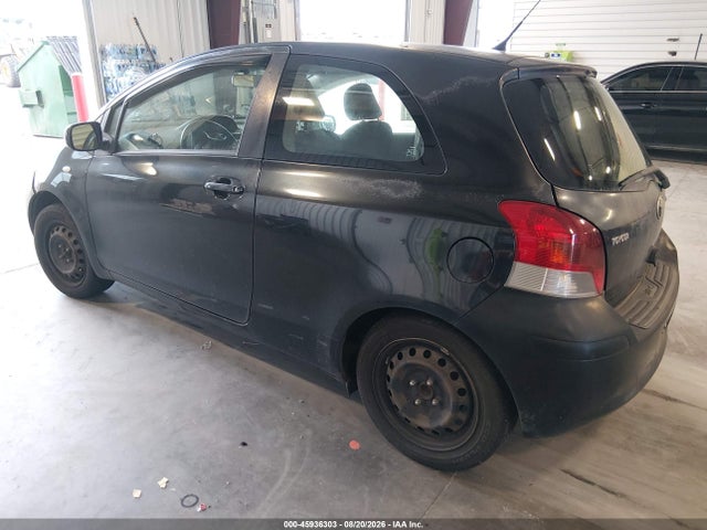 2010 Toyota Yaris მანქანა იყიდება აუქციონზე, vin: JTDJT4K3XA5307352, აუქციონის ნომერი: 45936303