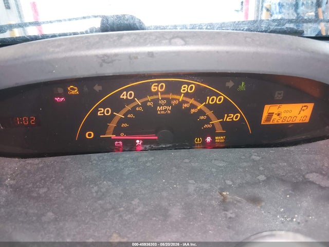 2010 Toyota Yaris მანქანა იყიდება აუქციონზე, vin: JTDJT4K3XA5307352, აუქციონის ნომერი: 45936303