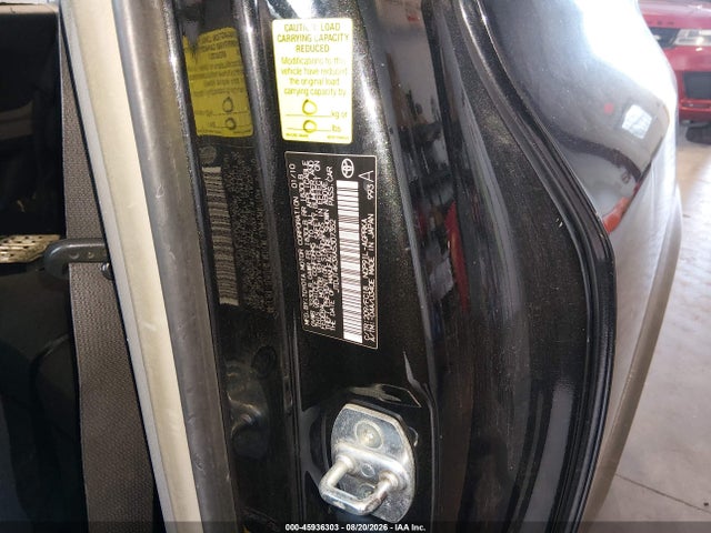 2010 Toyota Yaris მანქანა იყიდება აუქციონზე, vin: JTDJT4K3XA5307352, აუქციონის ნომერი: 45936303