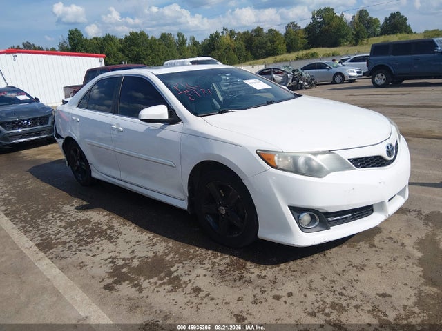 Продажа на аукционе авто 2014 Toyota Camry Se, vin: 4T1BF1FK0EU777036, номер лота: 45936305