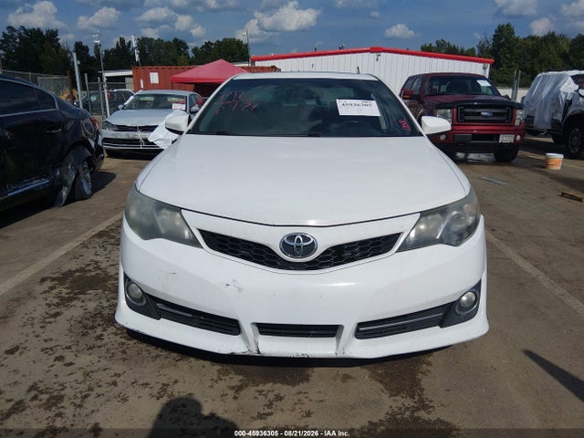 Продажа на аукционе авто 2014 Toyota Camry Se, vin: 4T1BF1FK0EU777036, номер лота: 45936305