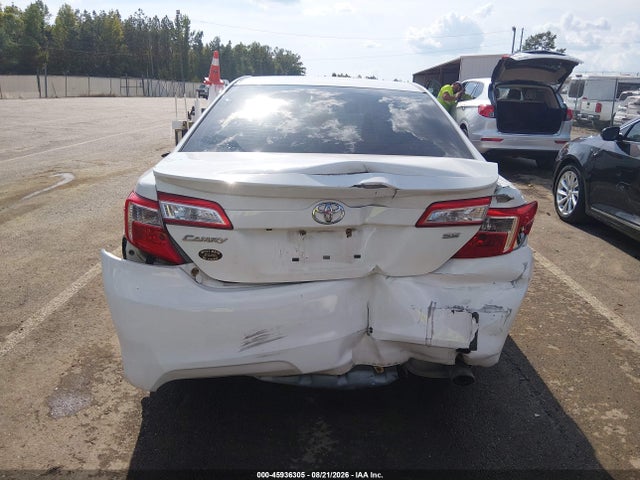 Продажа на аукционе авто 2014 Toyota Camry Se, vin: 4T1BF1FK0EU777036, номер лота: 45936305