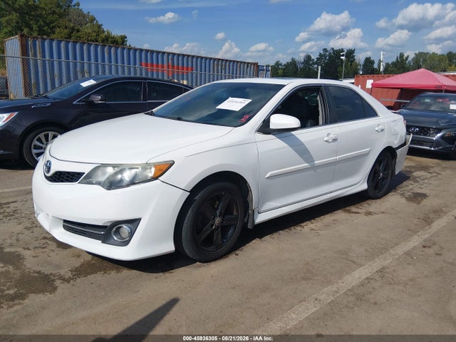 Продажа на аукционе авто 2014 Toyota Camry Se, vin: 4T1BF1FK0EU777036, номер лота: 45936305