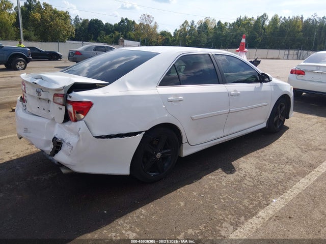 Продажа на аукционе авто 2014 Toyota Camry Se, vin: 4T1BF1FK0EU777036, номер лота: 45936305