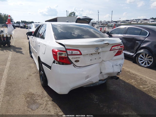 Продажа на аукционе авто 2014 Toyota Camry Se, vin: 4T1BF1FK0EU777036, номер лота: 45936305