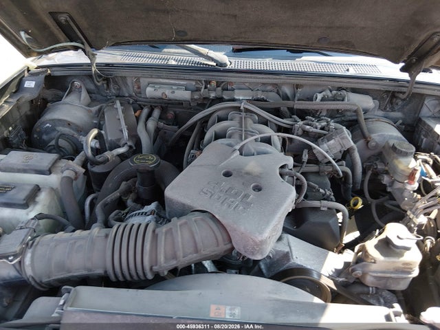 45936311 :رقم المزاد ، 1FTZR45E93TA08660 vin ، 2003 Ford Ranger Edge/xlt مزاد بيع