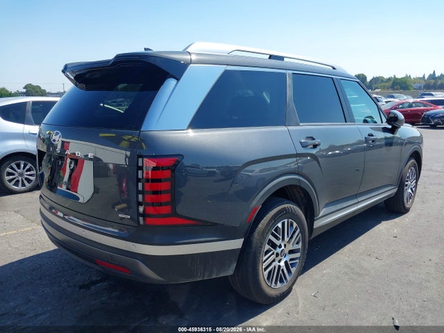 Hyundai Palisade Sel 7p 2026 KM8RLES23TU133550 Image 15