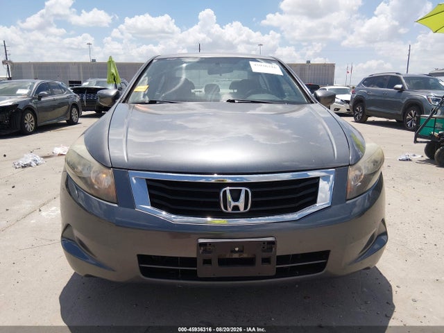 Aukcja sprzedaży 2009 Honda Accord 2.4 Lx, vin: 1HGCP26399A082616, numer aukcji: 45936316