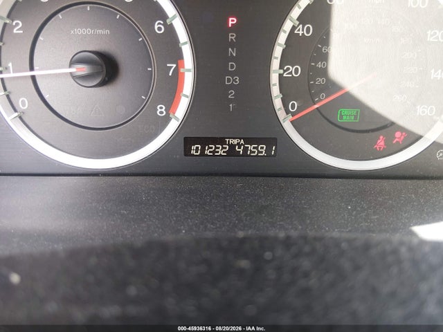 Aukcja sprzedaży 2009 Honda Accord 2.4 Lx, vin: 1HGCP26399A082616, numer aukcji: 45936316
