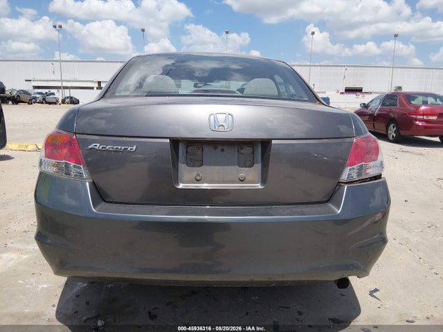 Aukcja sprzedaży 2009 Honda Accord 2.4 Lx, vin: 1HGCP26399A082616, numer aukcji: 45936316