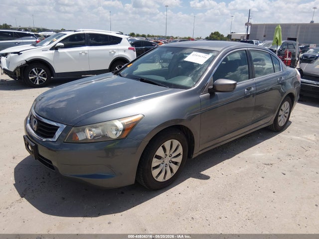 Aukcja sprzedaży 2009 Honda Accord 2.4 Lx, vin: 1HGCP26399A082616, numer aukcji: 45936316