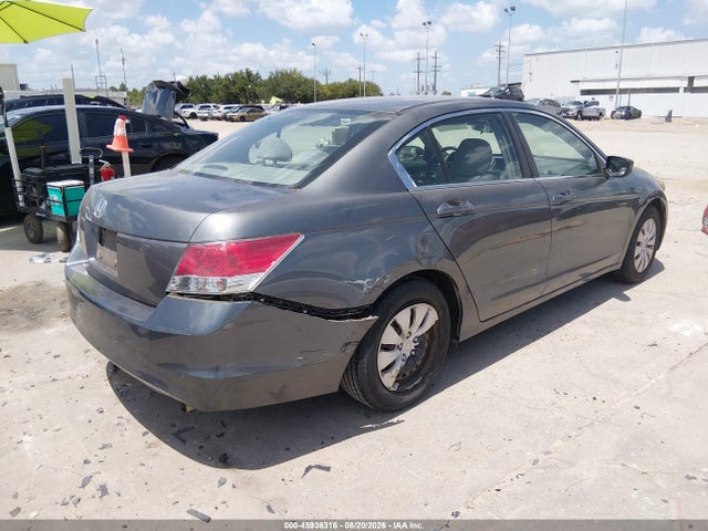 Aukcja sprzedaży 2009 Honda Accord 2.4 Lx, vin: 1HGCP26399A082616, numer aukcji: 45936316