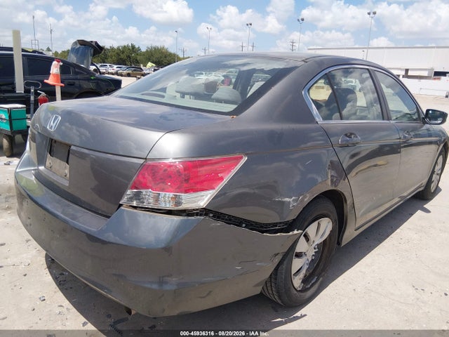 Aukcja sprzedaży 2009 Honda Accord 2.4 Lx, vin: 1HGCP26399A082616, numer aukcji: 45936316