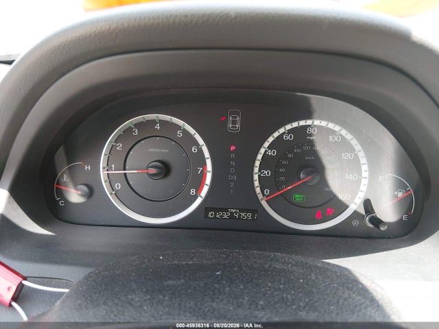 Aukcja sprzedaży 2009 Honda Accord 2.4 Lx, vin: 1HGCP26399A082616, numer aukcji: 45936316