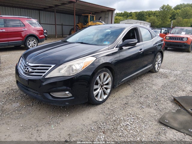 2012 Hyundai Azera მანქანა იყიდება აუქციონზე, vin: KMHFH4JG2CA139305, აუქციონის ნომერი: 45936324